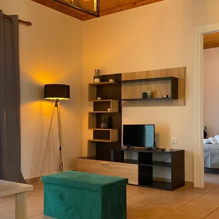Apartment Vlastaras *