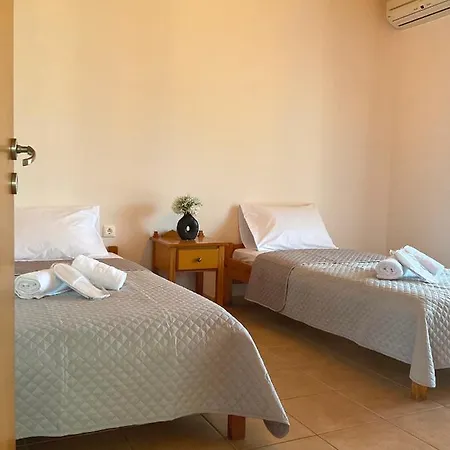 Apartment Vlastaras *