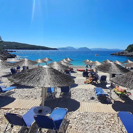 Vlastaras Apartment Syvota