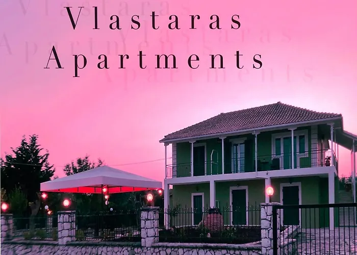 Vlastaras Apartment