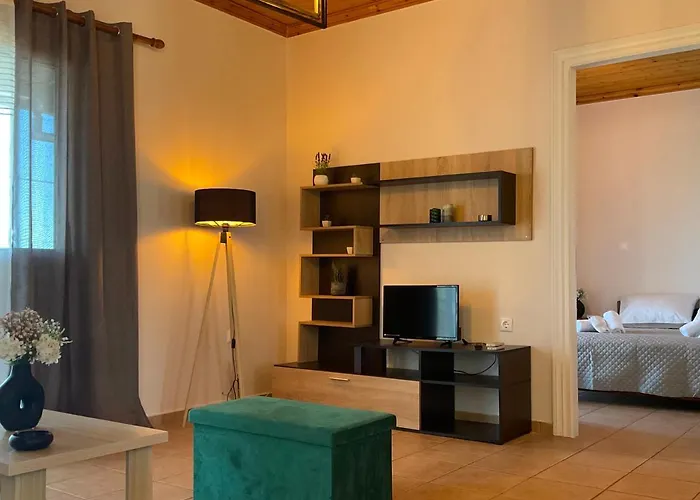 Apartment Vlastaras *
