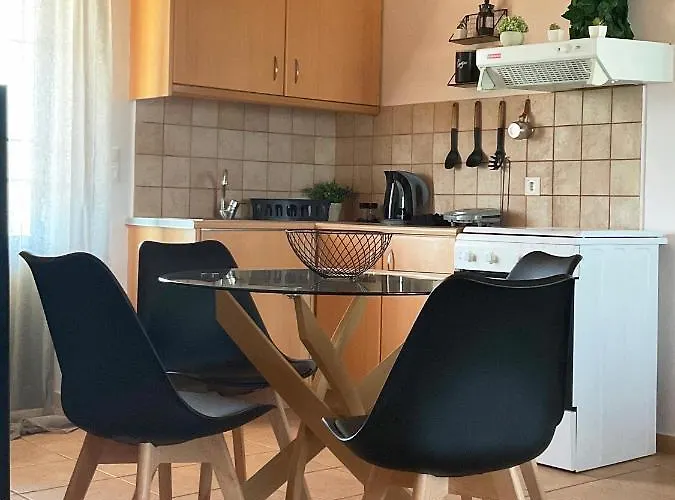 Vlastaras Apartment *
