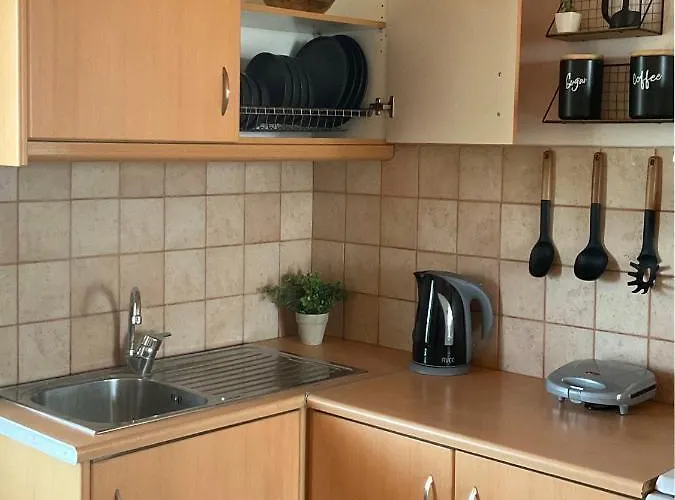 Vlastaras Apartment