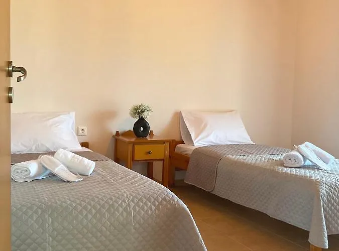 Apartment Vlastaras *