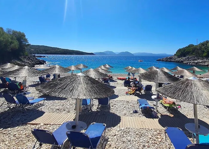 Vlastaras Apartment Syvota