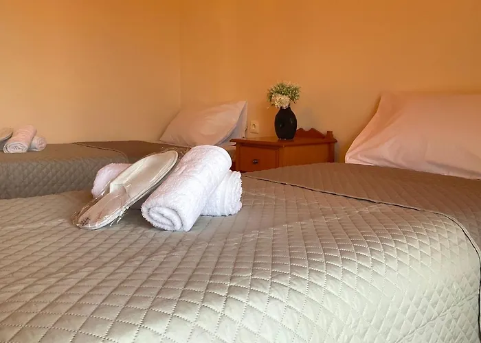 Vlastaras Apartment